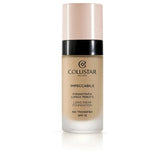 COLLISTAR-Fundação de longa duração IMPECCABILE 3G-DrShampoo - Perfumaria e Cosmética